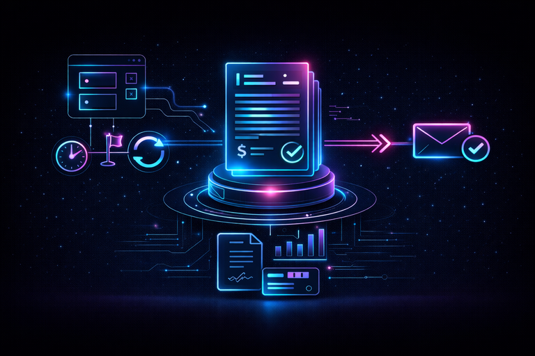 Smart Invoices — image 1